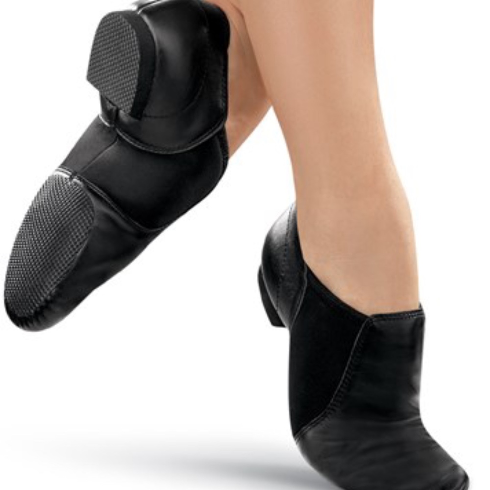 Adult Split Sole Jazz Shoes